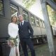 oude wagon - bruiloft Rob en Tanja - weddingplanner Glinsteringen