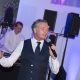 bruidegom zingt rollercoaster - bruiloft Rob en Tanja - weddingplanner Glinsteringen