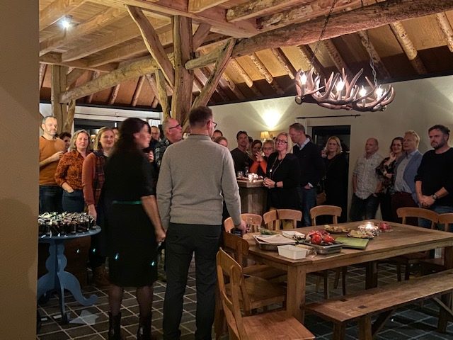 welkomstwoord - kookworkshop De Gezinsmanager