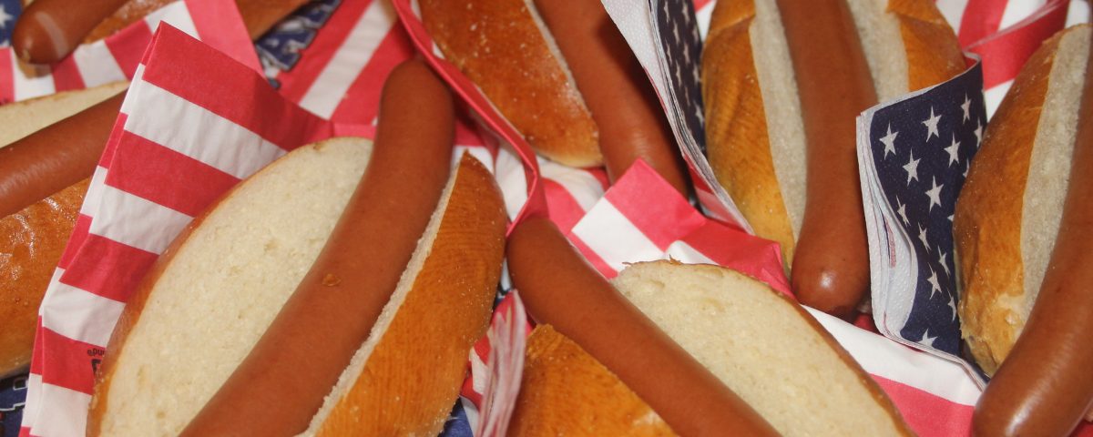 hotdogs eten - feesten & evenementen - Event Manager HCT